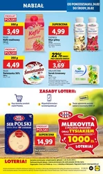 Акції, які окупаються - Lidl