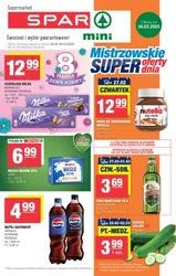 Okazje, które pokochasz! – Spar mini