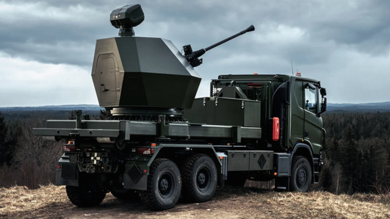 Szwecja zapowiada wielką pomoc Ukrainie z okazji trzeciej rocznicy wojny. Nowa broń zniszczy rosyjskie drony Szwecja zapowiada wielką pomoc Ukrainie z okazji trzeciej rocznicy wojny. Nowa broń zniszczy rosyjskie drony