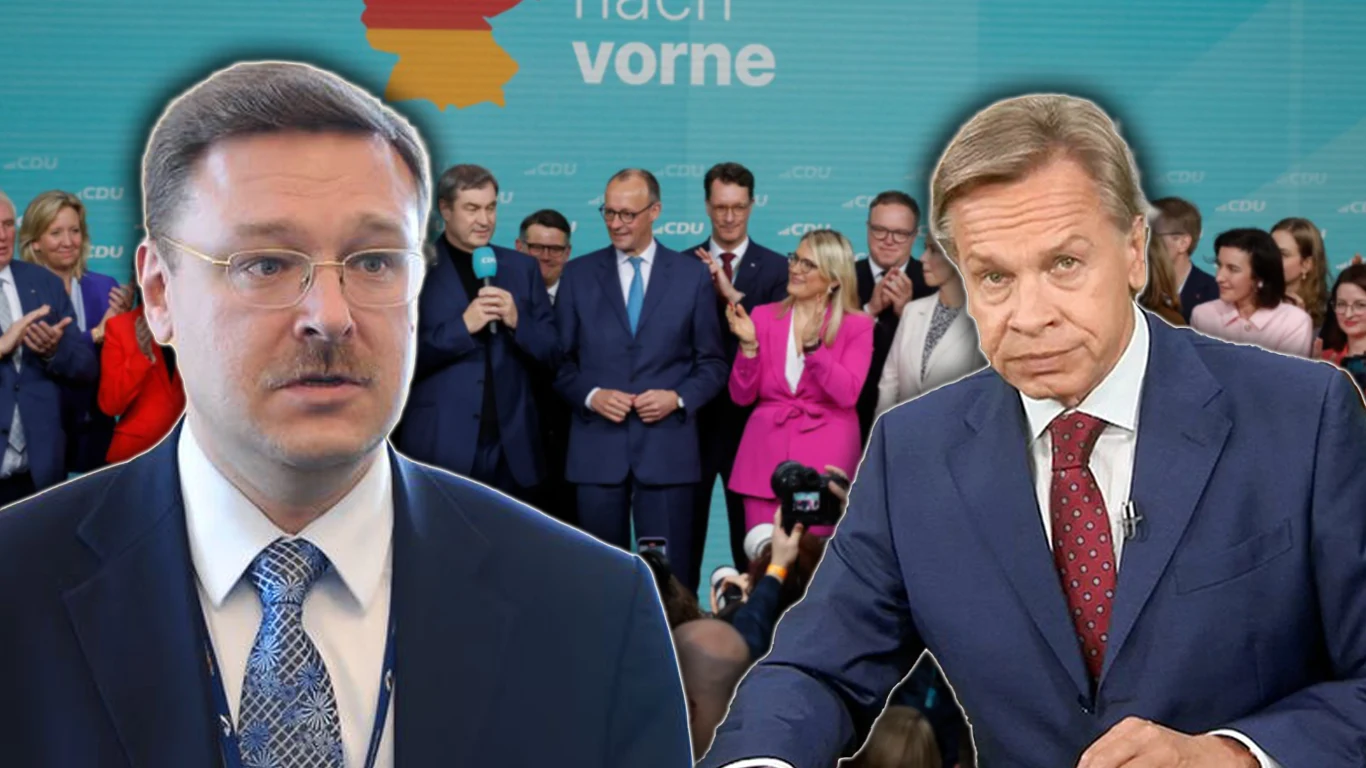 Moskwa komentuje wynik wyborów w Niemczech Moskwa komentuje wynik wyborów w Niemczech