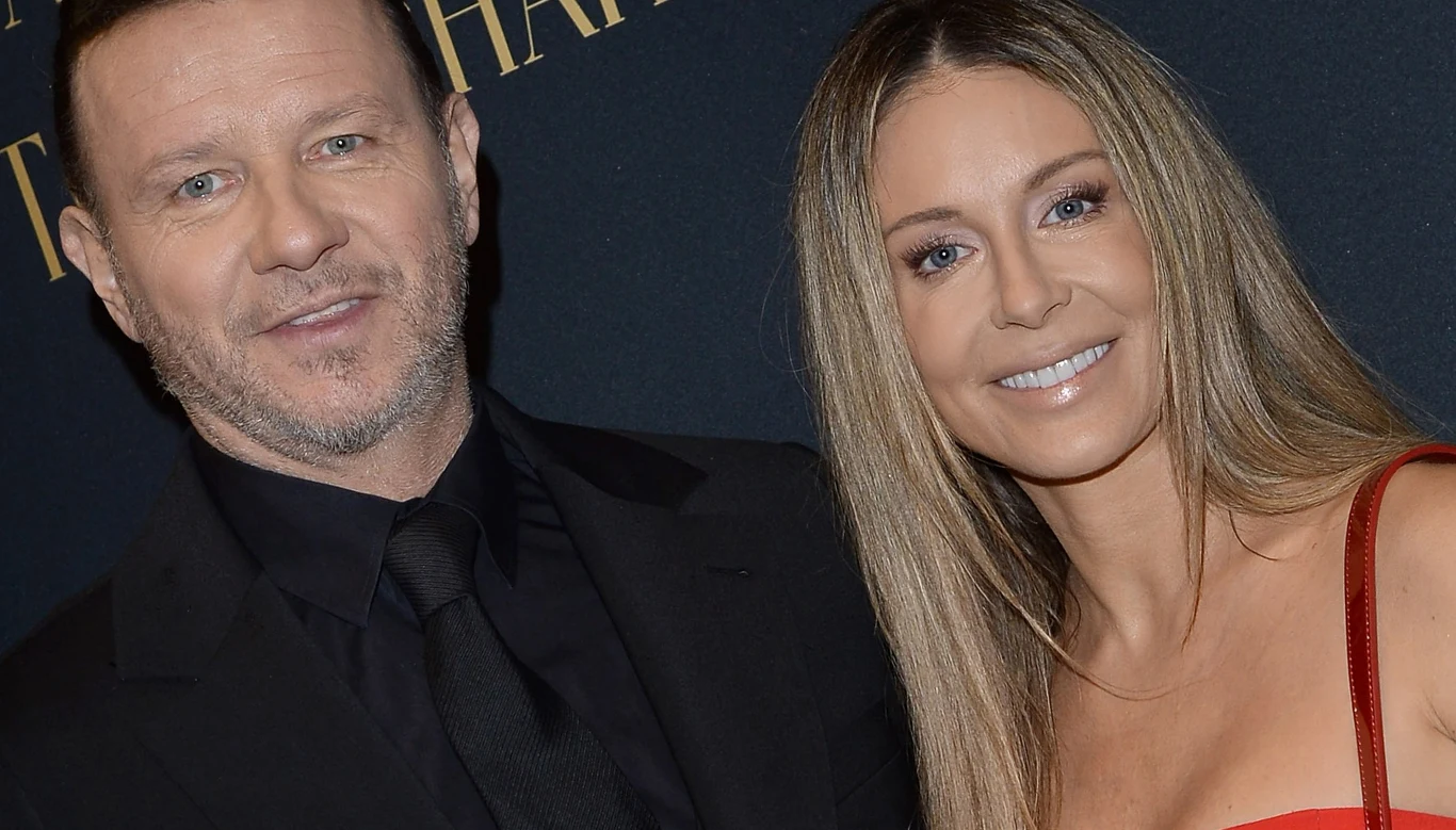 Radosław Majdan i Małgorzata Rozenek-Majdan Radosław Majdan i Małgorzata Rozenek-Majdan