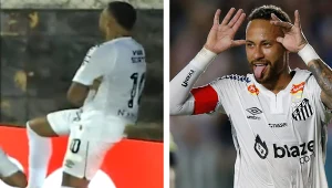 Odrodzenie Neymara, błysk geniuszu Brazylijczyka. To się niemal nie zdarza