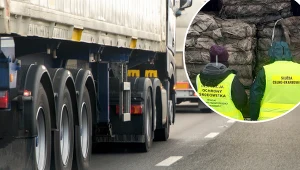 KAS zatrzymała transport 23 ton odpadów z Niemiec