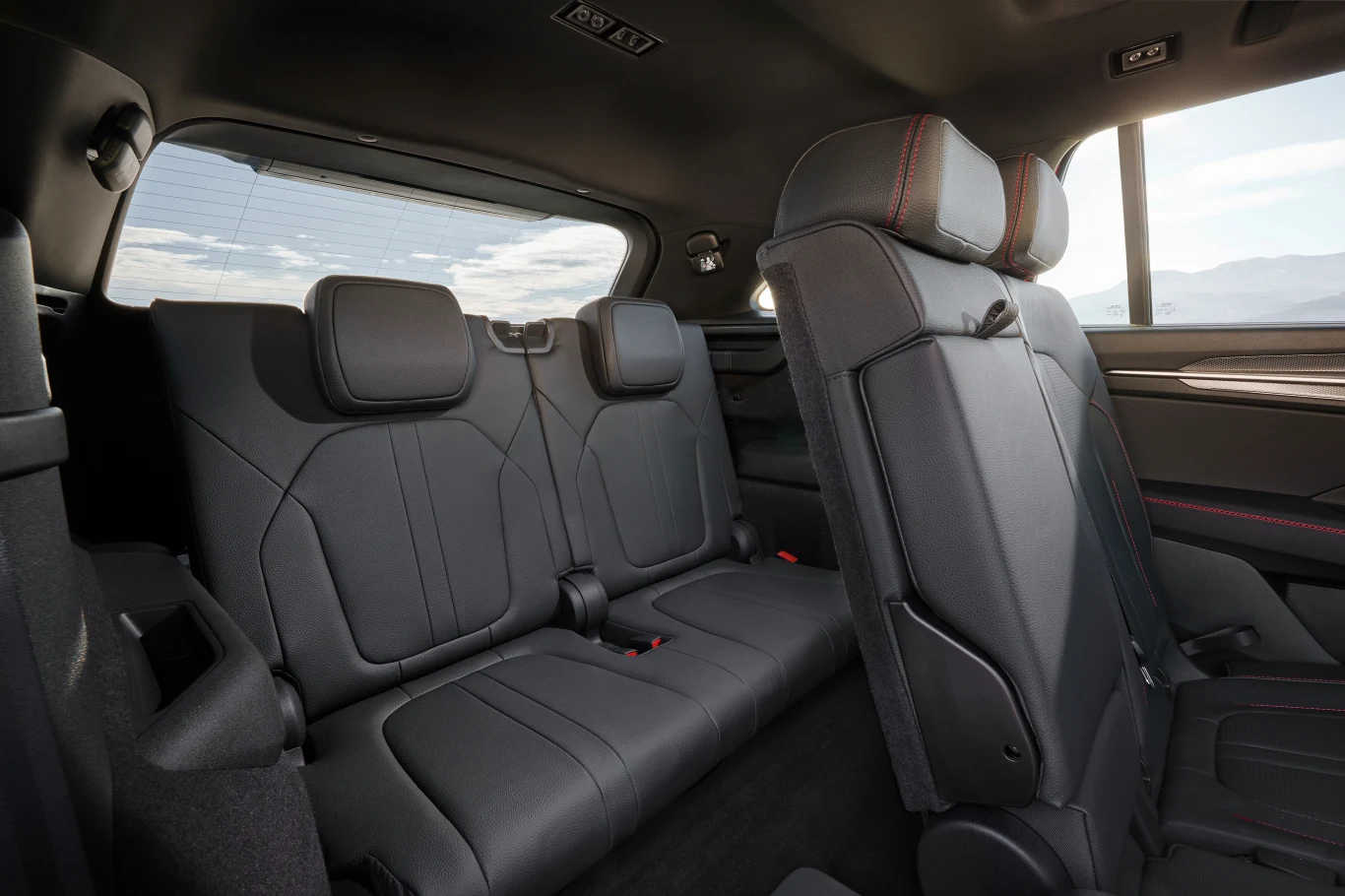 Skoda Kodiaq RS może być dostępna w wersji siedmioosobowej.