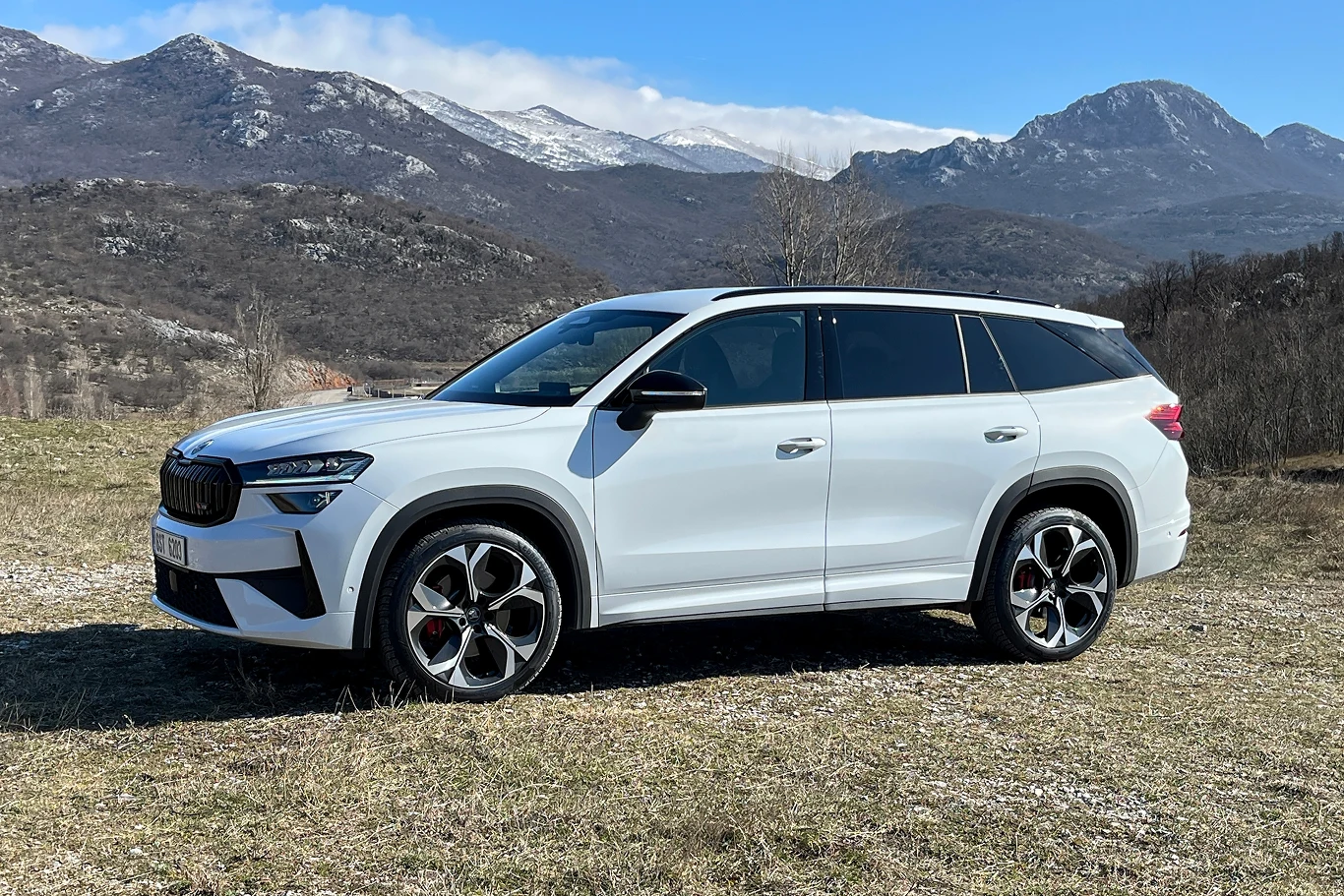 Druga generacja Skody Kodiaq RS otrzymała jednostkę pochodzącą z Volkswagena Golfa GTI.