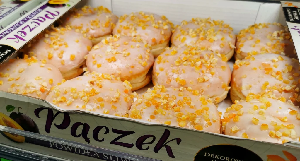 Najdziwniejsze pączki na Tłusty czwartek Najdziwniejsze pączki na Tłusty czwartek