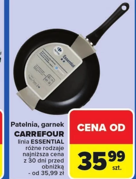 Patelnia Carrefour