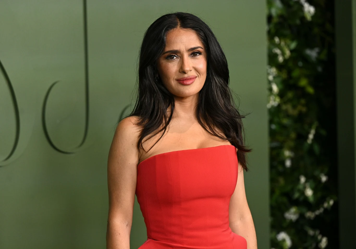 Salma Hayek Salma Hayek