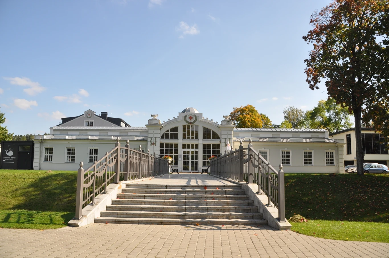 Bierczany pełne są malowniczych miejsc, które sprzyjają odpoczynkowi i regeneracji sił. 