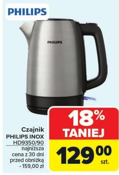 Електричний чайник Philips