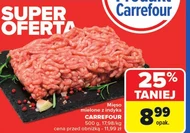 М'ясний фарш Carrefour