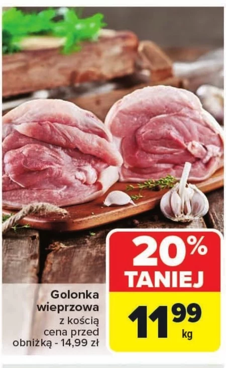 Golonka wieprzowa