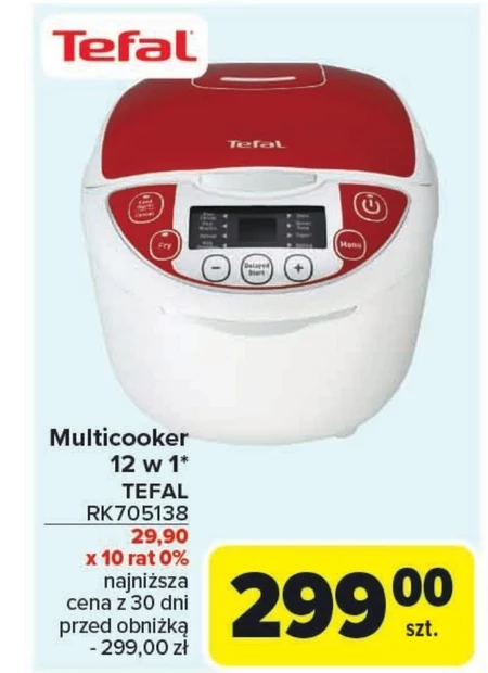 Мультиварка Tefal