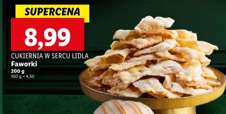 Фаворський Cukiernia Lidla