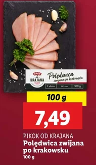 Polędwica Pikok