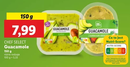 Guacamole Chef Select