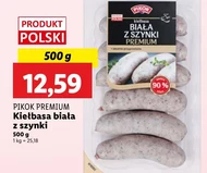 Kiełbasa biała Pikok