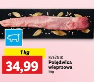 Polędwica wieprzowa Rzeźnik