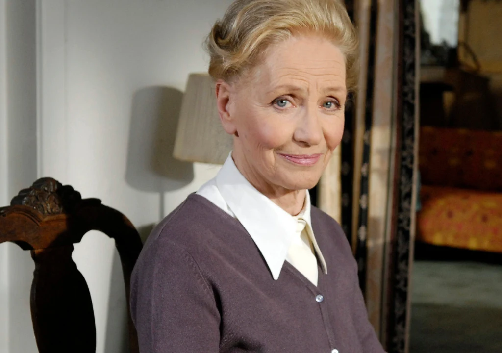 Anna Milewska w 2008 roku