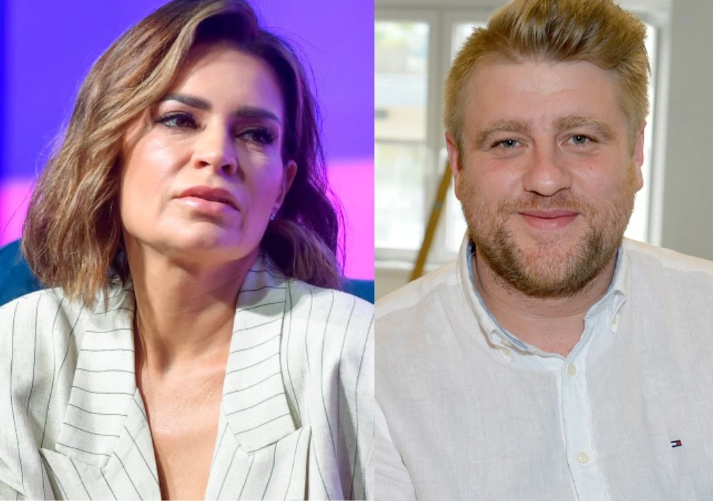 Joanna Górka i Tomasz Jakubiak