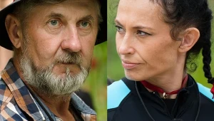 Uczestnicy "Farmy" Polsatu: Bandi i Danuta