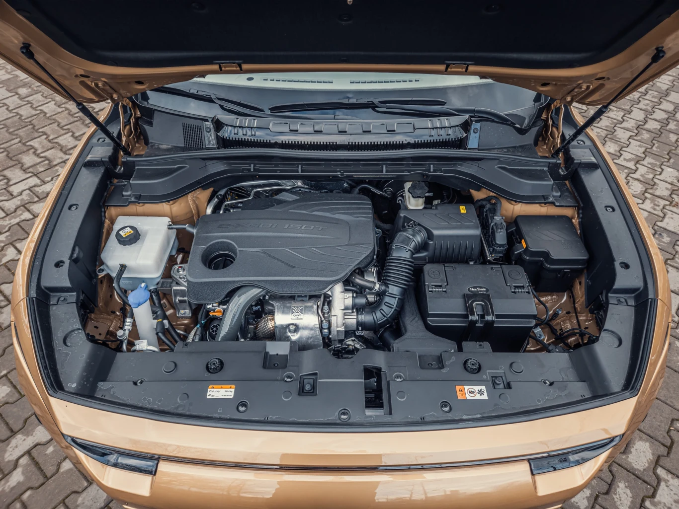 SsangYong by KGM Actyon dostanie "fabryczną" instalację gazową