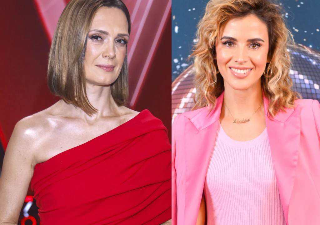 Paulina Chylewska i Michalina Sosna