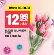 Bukiet tulipanów