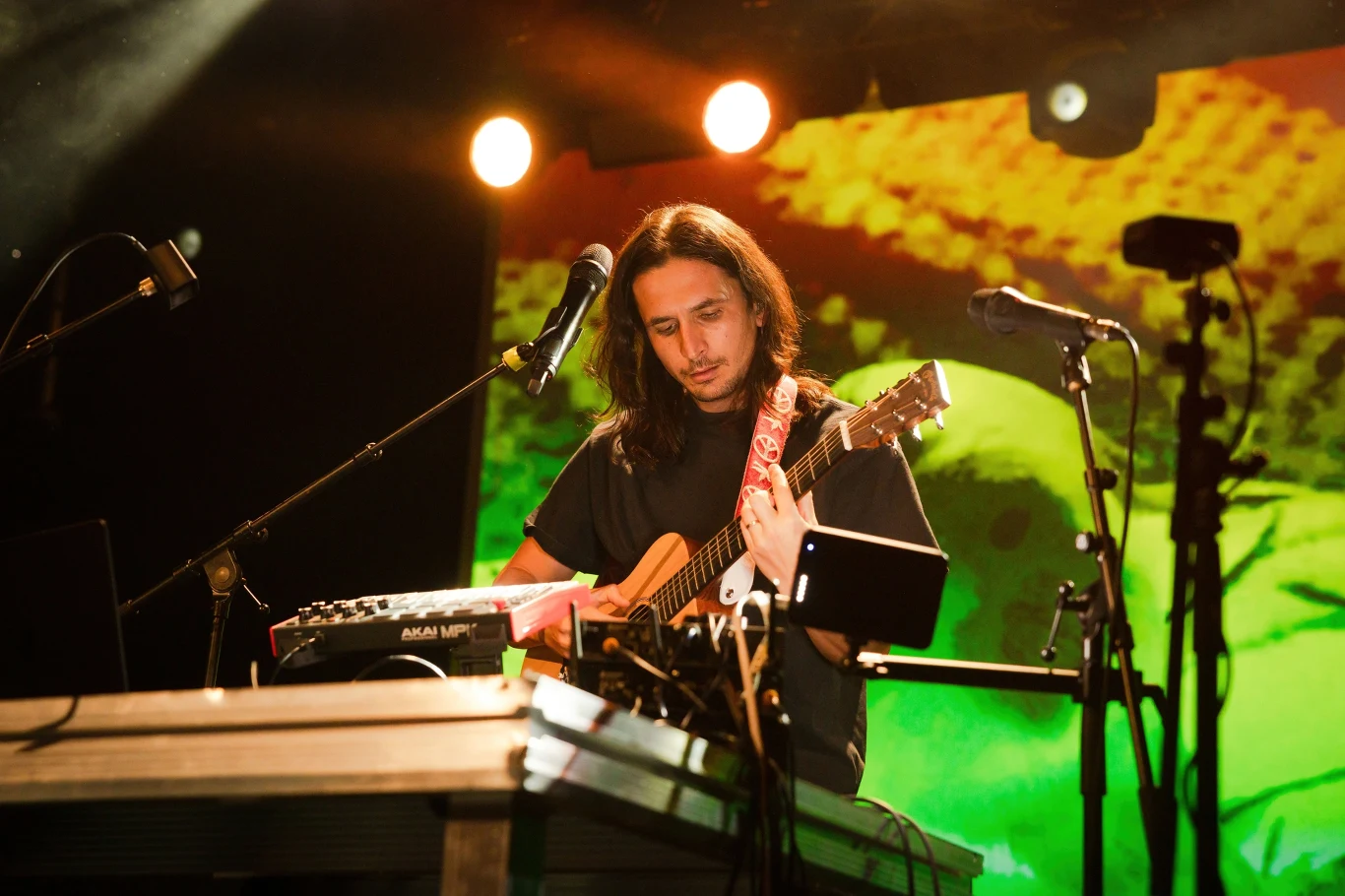 David Scott jest lepiej znany na muzycznej scenie jako The Kiffness David Scott jest lepiej znany na muzycznej scenie jako The Kiffness