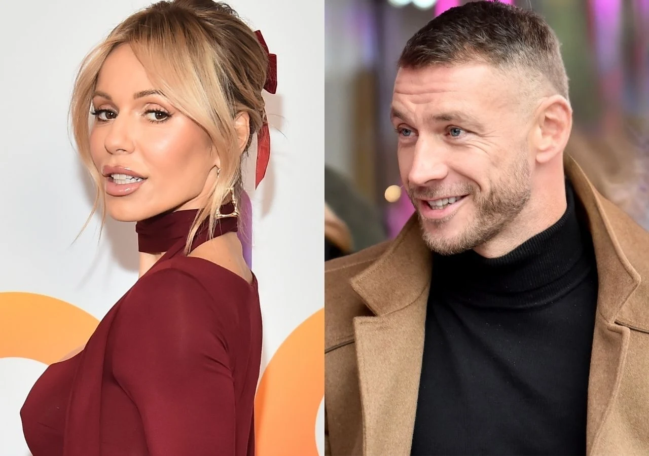 Doda i Dariusz Pachut Doda i Dariusz Pachut