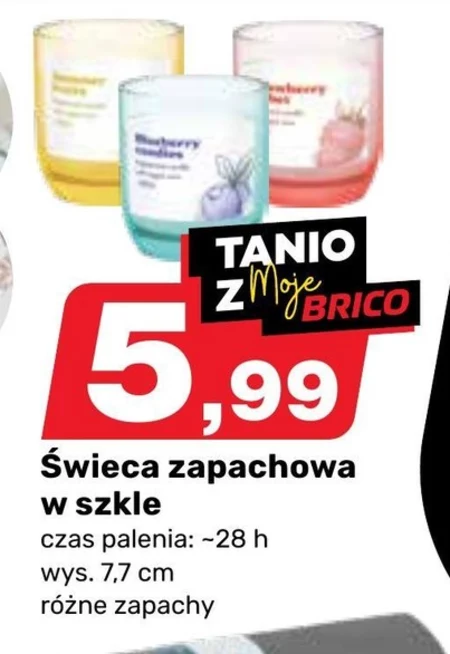 Świeca zapachowa