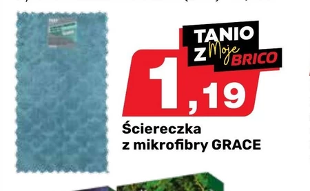 Ściereczka z mikrofibry