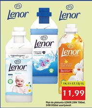 Рідина для полоскання Lenor