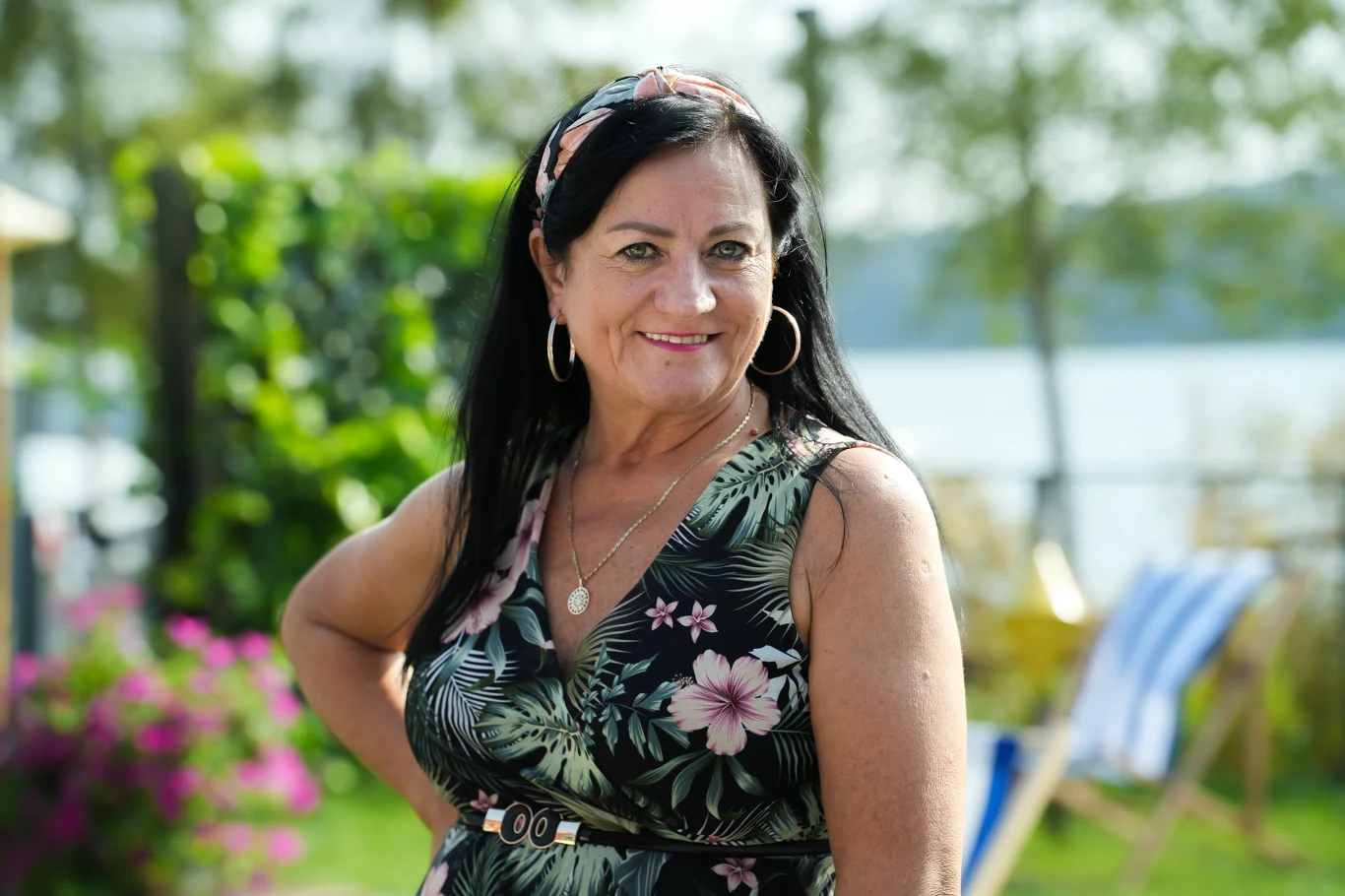Danuta z "Sanatorium miłości" Danuta z "Sanatorium miłości"