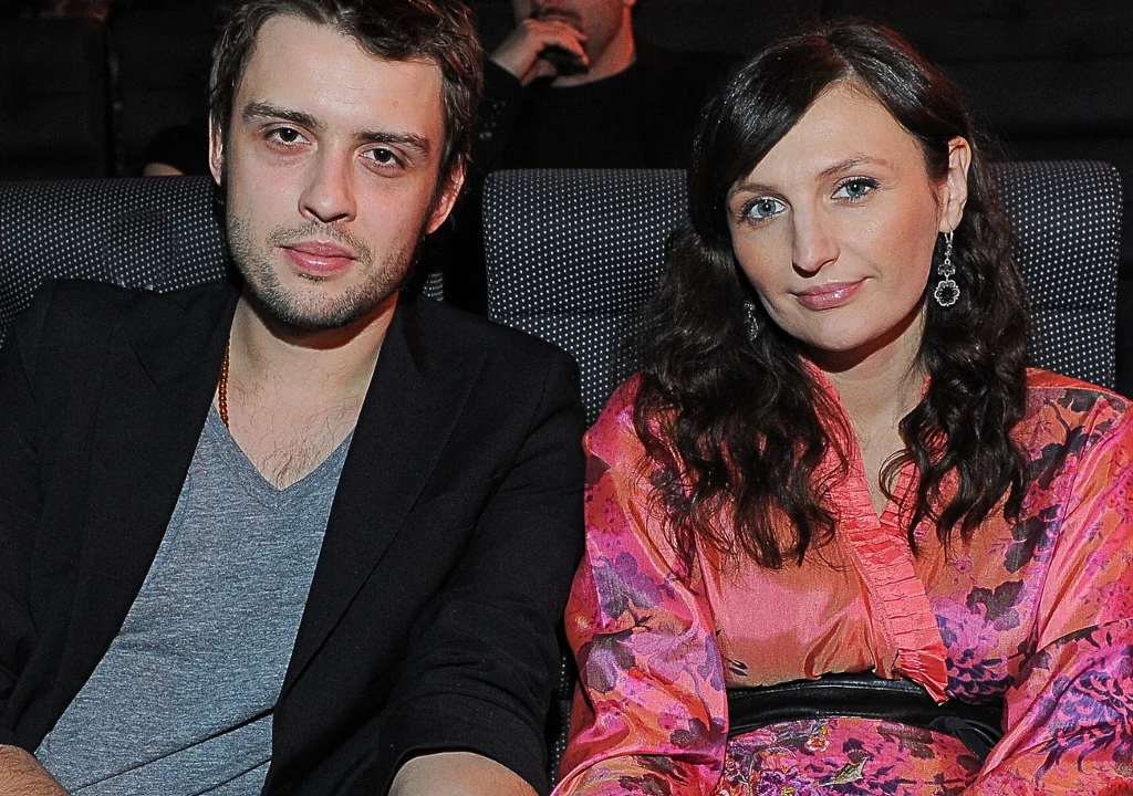 Reni Jusis i Tomasz Makowiecki 