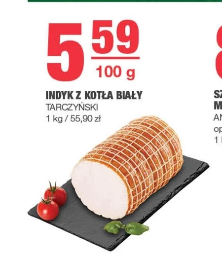 Tarczyński Indyk biały z kotła