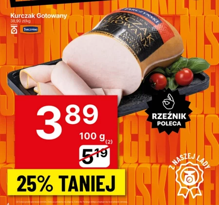 Tarczyński Premium Kurczak gotowany