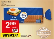 Tost pszenny Plony Zbóż