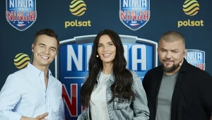 "Ninja vs Ninja" już od 4 marca w Polsacie!