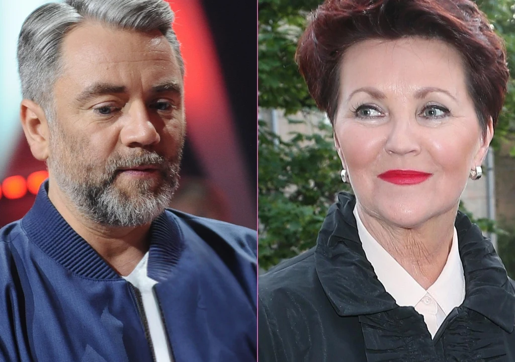 Kuba Badach, Jolanta Kwaśniewska