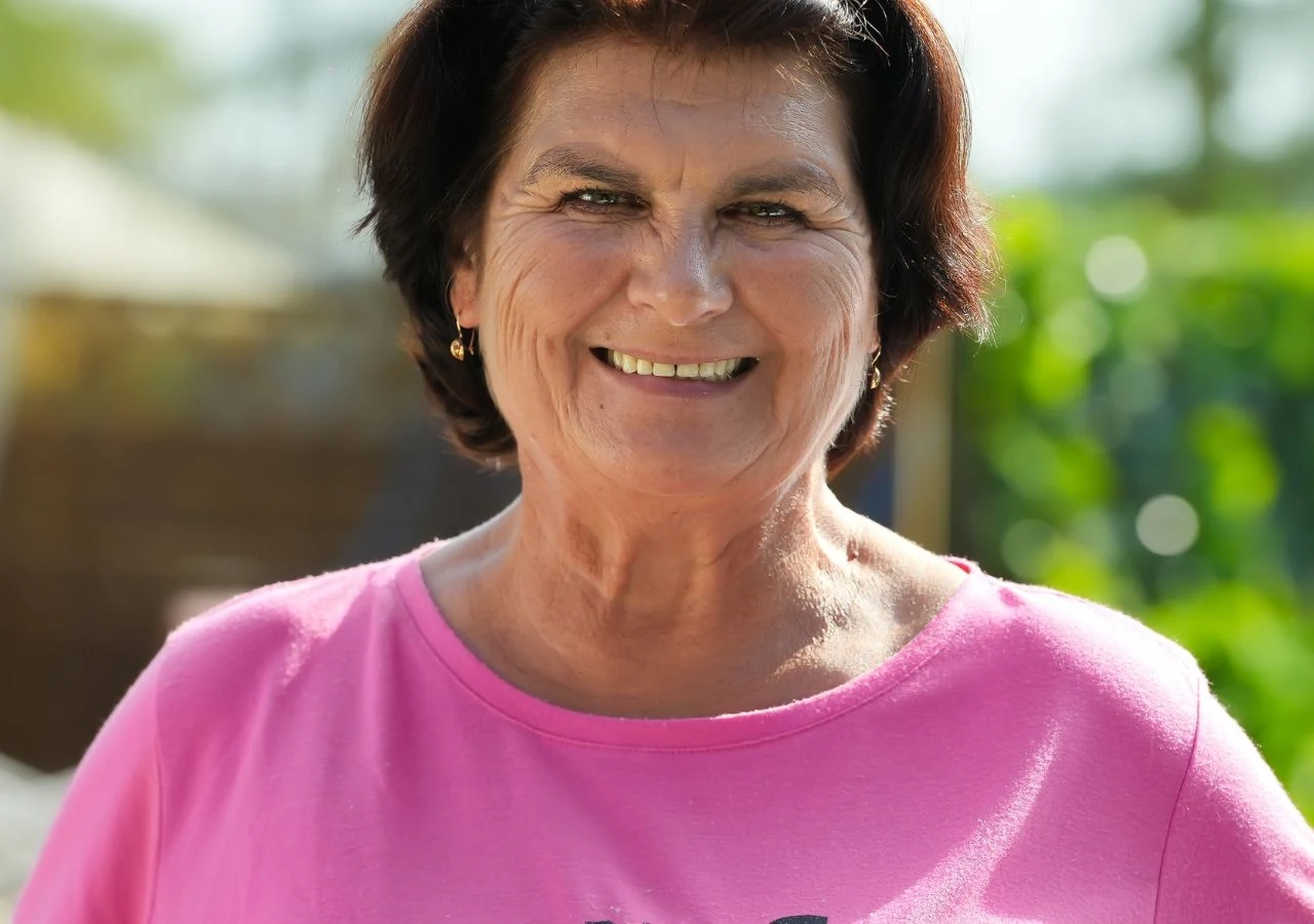 "Sanatorium miłości" 7 Grażyna z Krzczonowic "Sanatorium miłości" 7 Grażyna z Krzczonowic