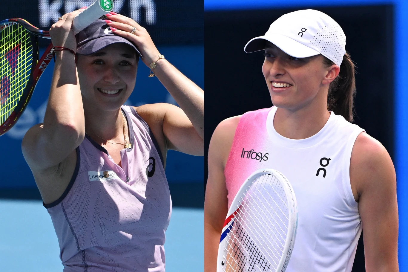 Miesiąc temu walczyła z Igą Świątek o ćwierćfinał Australian Open, dzisiaj Eva Lys jest nowym numerem jeden w niemieckim tenisie