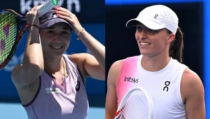 Nowy numer jeden, Niemcy z radością ogłaszają. Miesiąc po meczu ze Świątek