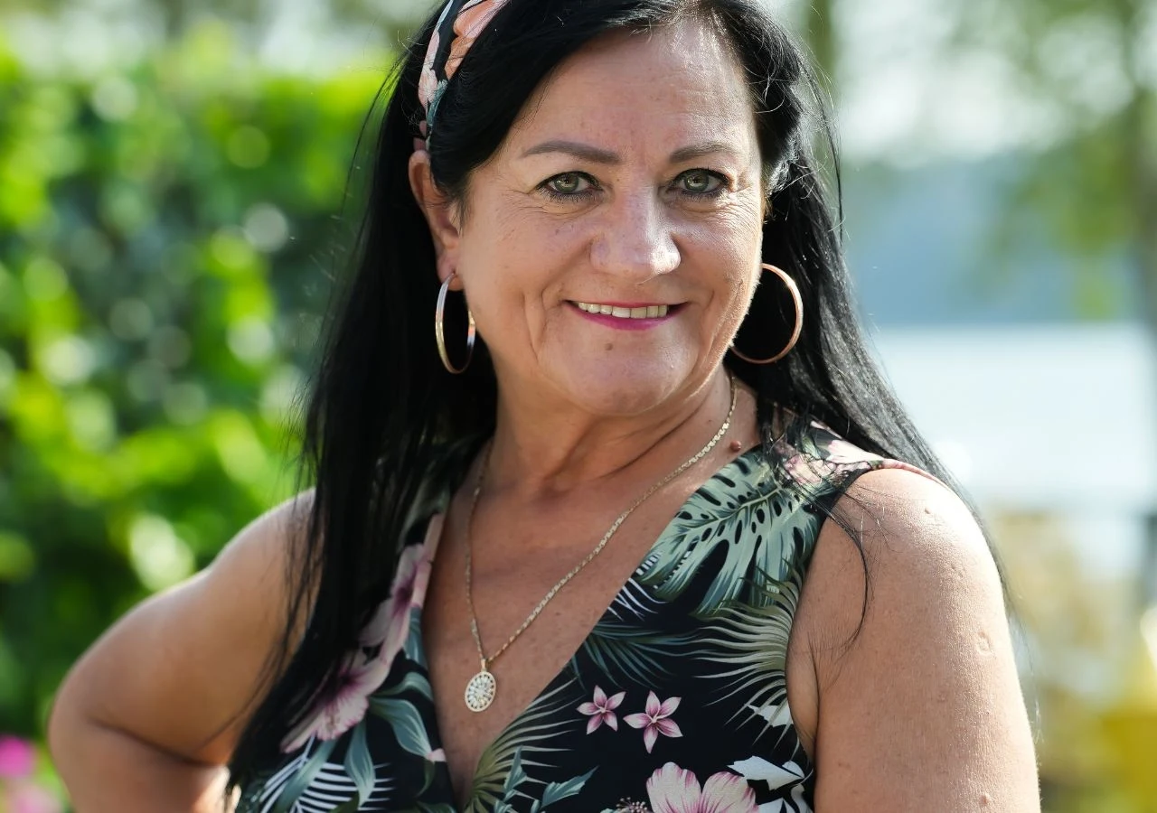 "Sanatorium miłości" 7 Danuta z Łodzi "Sanatorium miłości" 7 Danuta z Łodzi