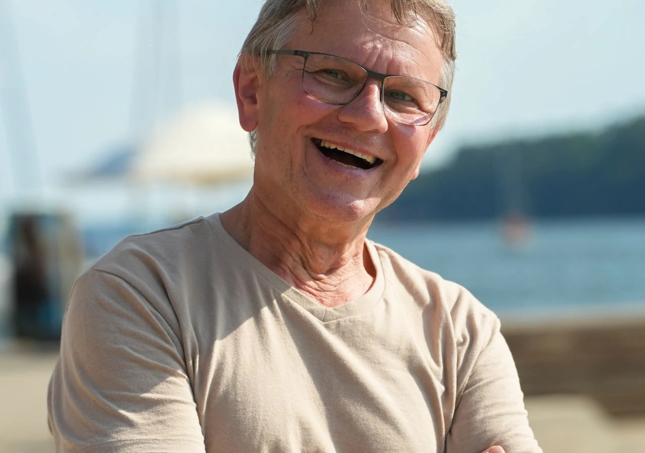 "Sanatorium miłości". 7 Bogdan z Australii "Sanatorium miłości". 7 Bogdan z Australii