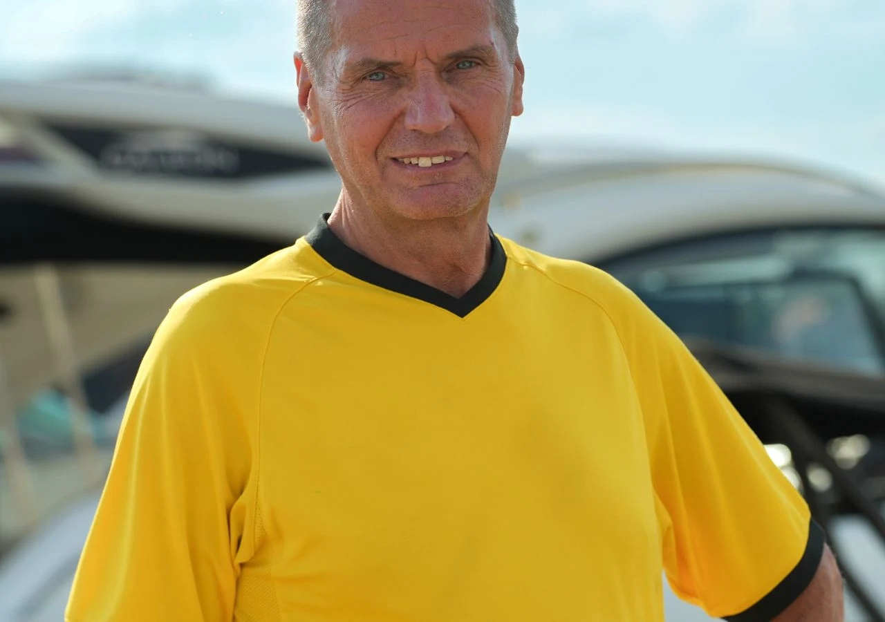 "Sanatorium miłości" 7: Marek z Torunia "Sanatorium miłości" 7: Marek z Torunia