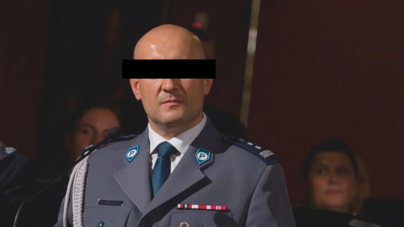 Były zastępca Komendanta Stołecznego Policji usłyszał zarzut przekroczenia uprawnień Były zastępca Komendanta Stołecznego Policji usłyszał zarzut przekroczenia uprawnień
