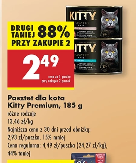 Pasztet Kitty