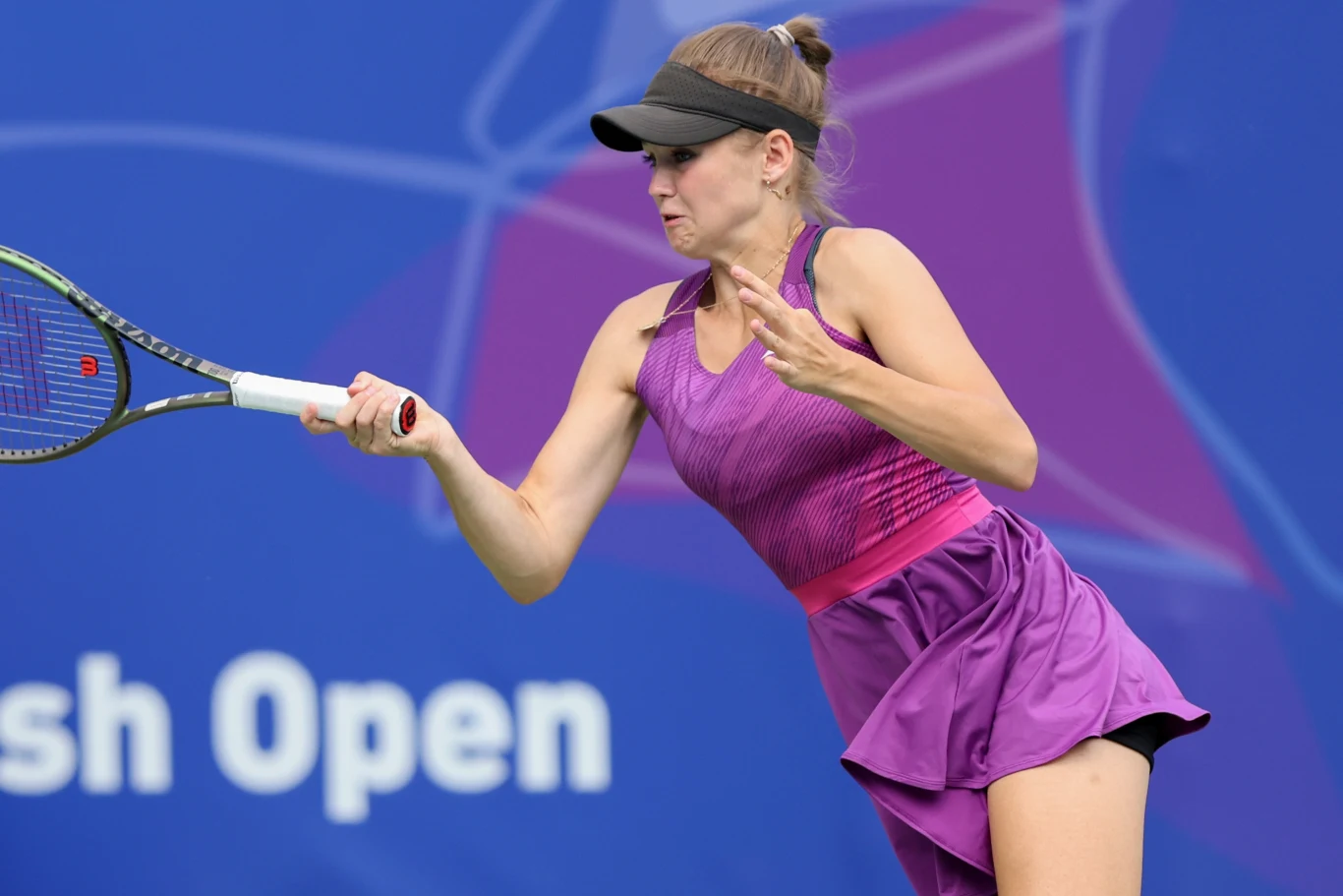 Linda Klimovicova rywalizuje obecnie w turnieju ITF W75 w Trnavie Linda Klimovicova rywalizuje obecnie w turnieju ITF W75 w Trnavie