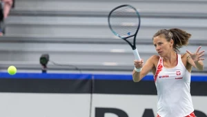 Alicja Rosolska rywalizuje na turnieju WTA 250 w Austin, dzisiaj pokonała byłą liderkę rankingu WTA